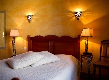 B&B L'Etape D'Angeline La Romieu Экстерьер фото