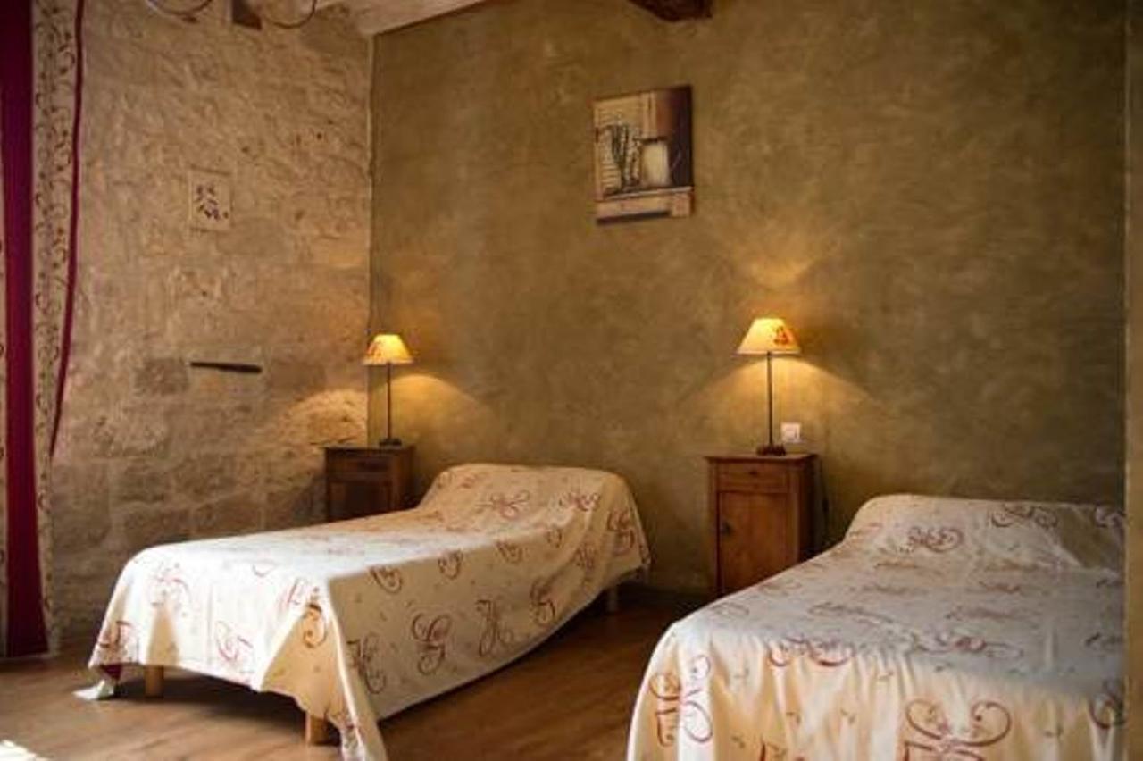 B&B L'Etape D'Angeline La Romieu Экстерьер фото