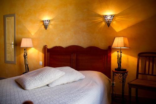 B&B L'Etape D'Angeline La Romieu Экстерьер фото