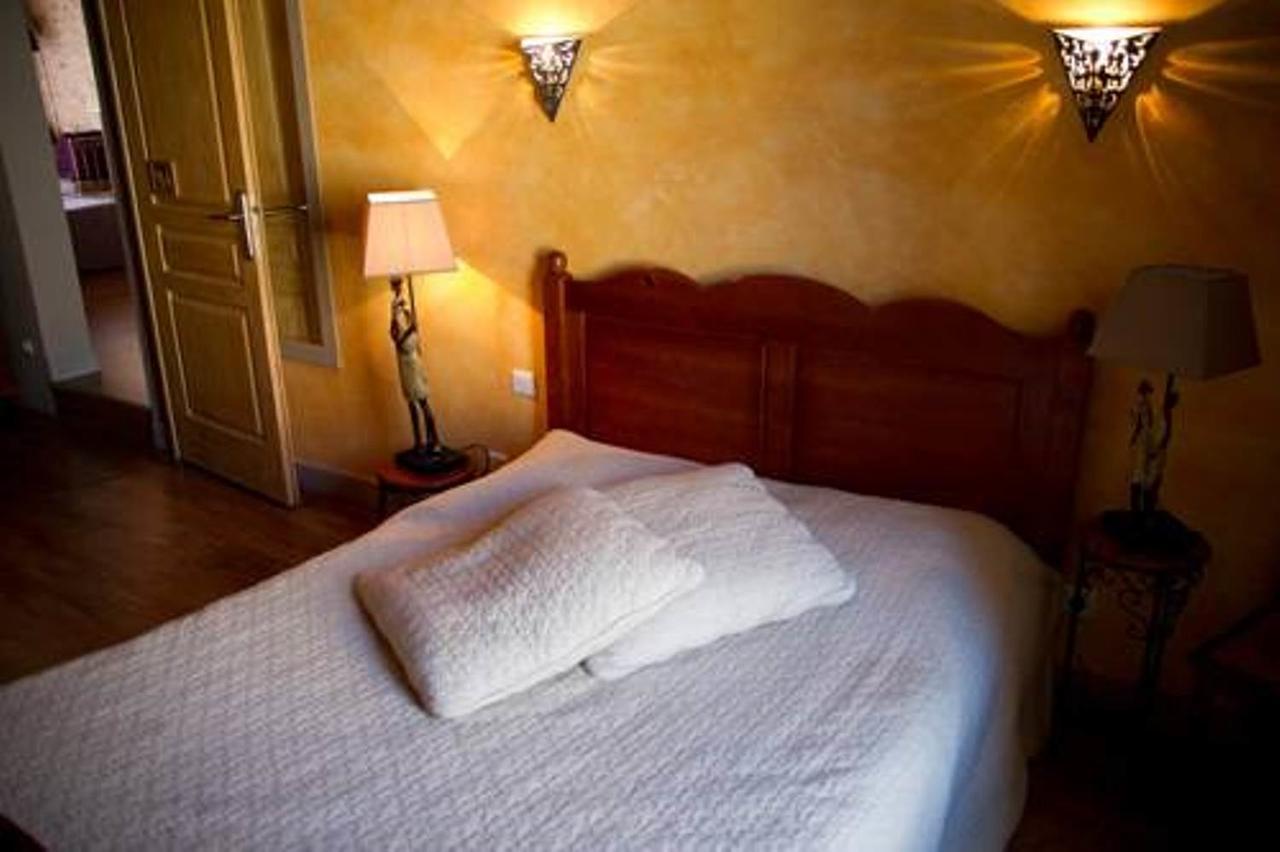 B&B L'Etape D'Angeline La Romieu Экстерьер фото