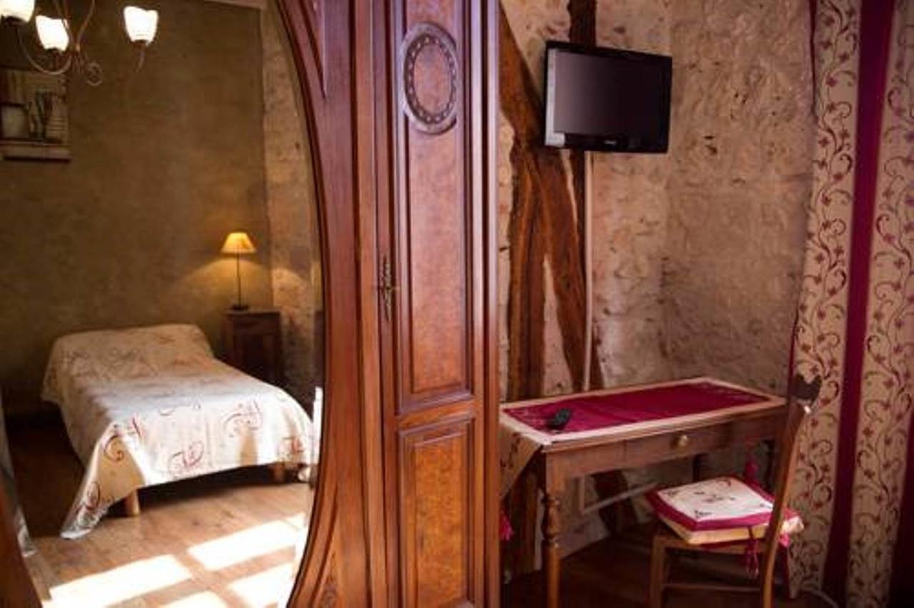 B&B L'Etape D'Angeline La Romieu Экстерьер фото