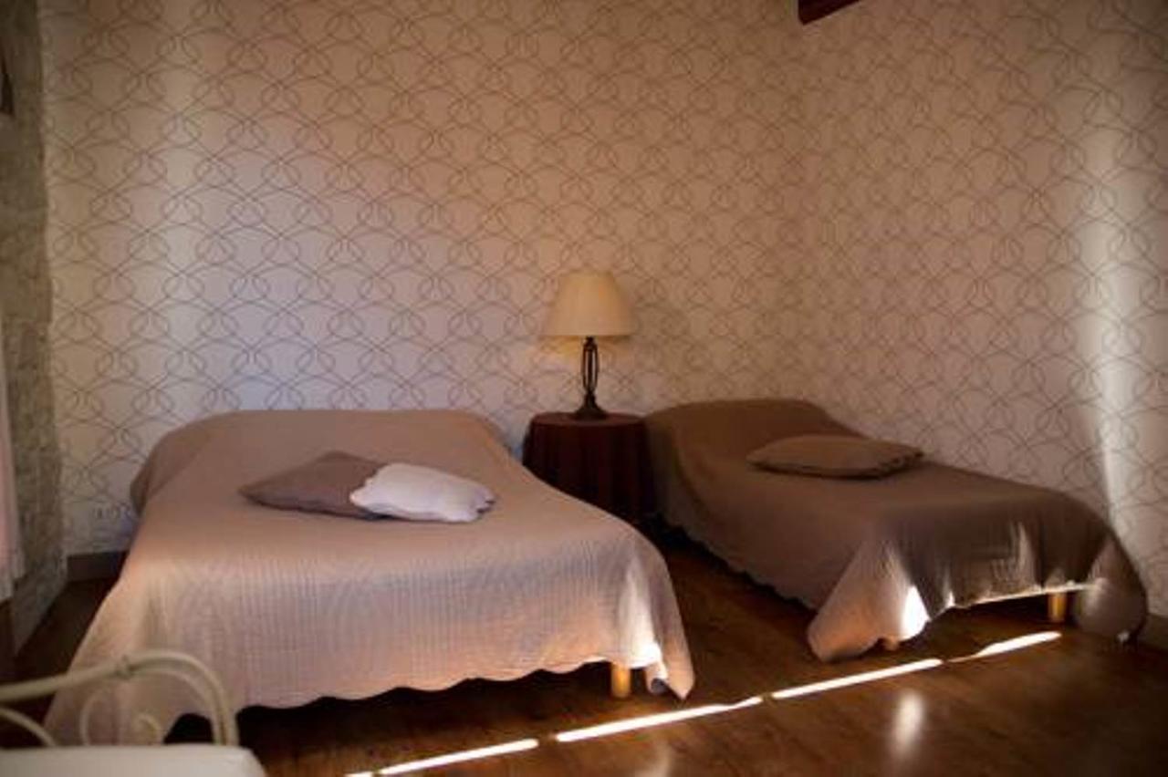 B&B L'Etape D'Angeline La Romieu Экстерьер фото